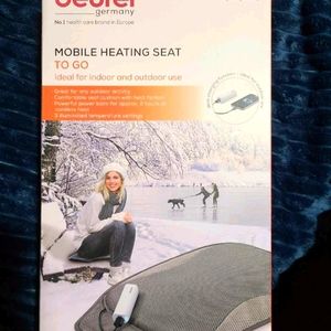 Beurer Portable Heat Seat